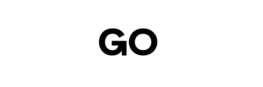 Go logo.