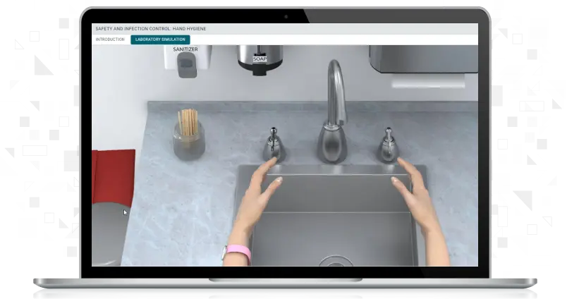 Safety and Infection Control: Hand Hygiene
