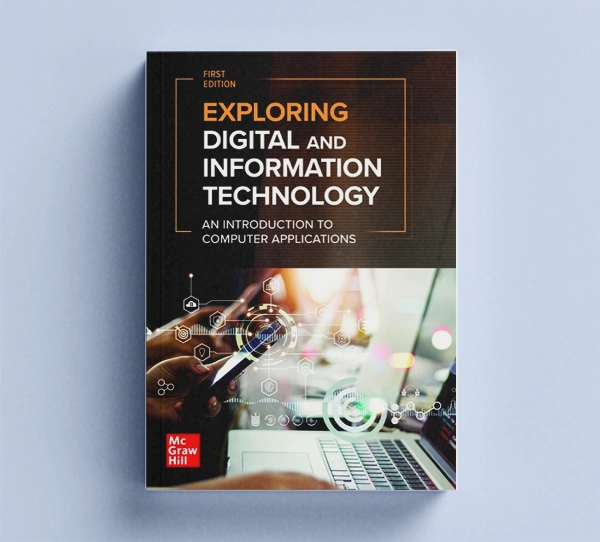 Exploring Digital Information and Technology cover