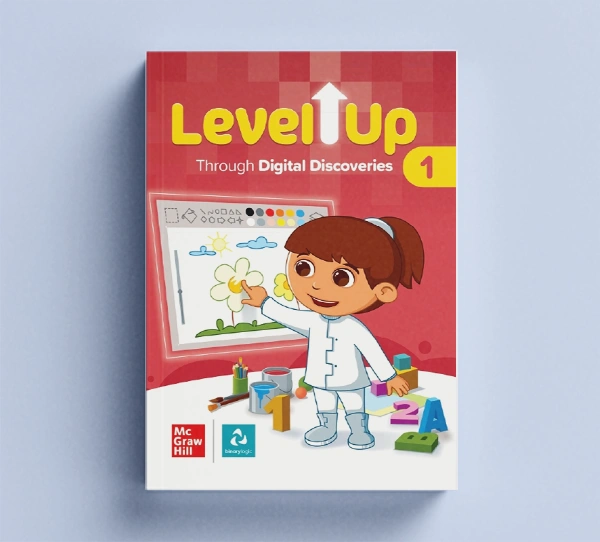 Level Up cover